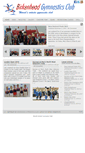 Mobile Screenshot of birkenheadgymnastics.org.uk
