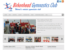 Tablet Screenshot of birkenheadgymnastics.org.uk